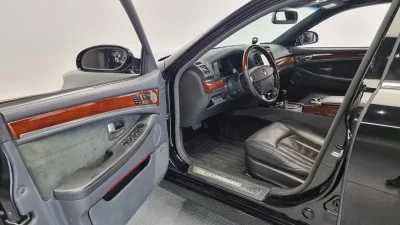 SsangYong Chairman