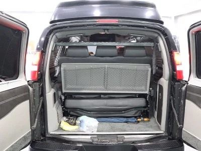 Chevrolet Express Van