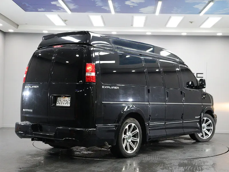 Chevrolet Express