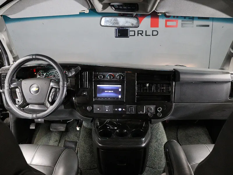 Chevrolet Express