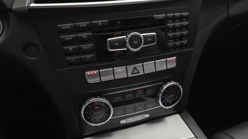 Mercedes-Benz C-Class