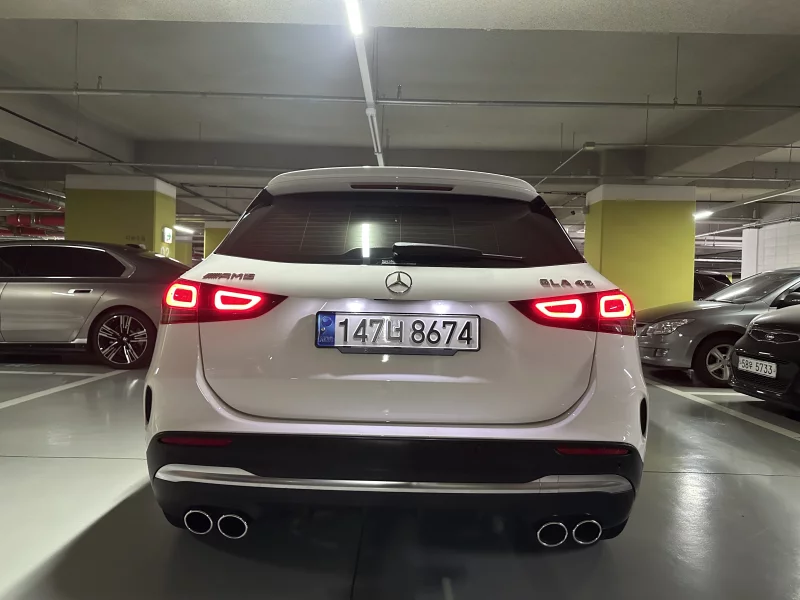 Mercedes-Benz GLA-Class