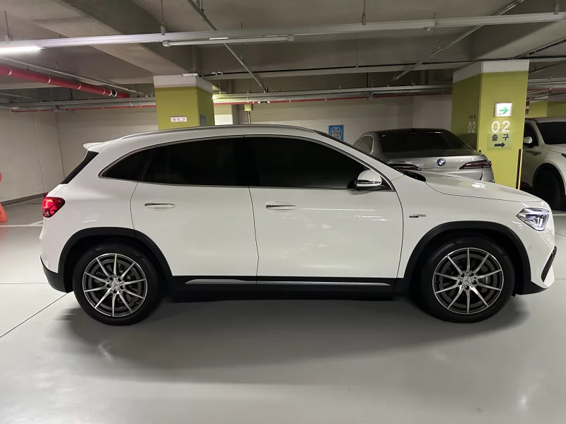 Mercedes-Benz GLA-Class