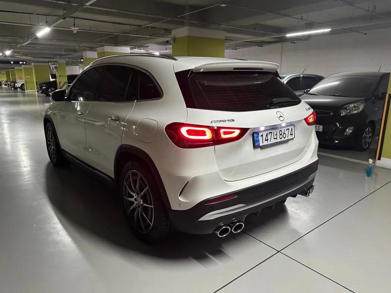 Mercedes-Benz GLA-Class