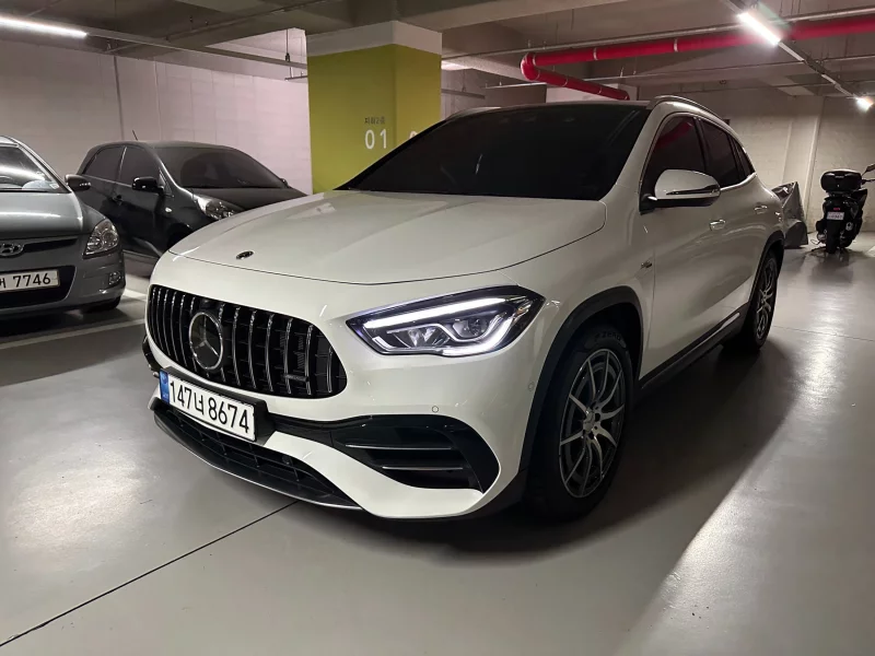 Mercedes-Benz GLA-Class