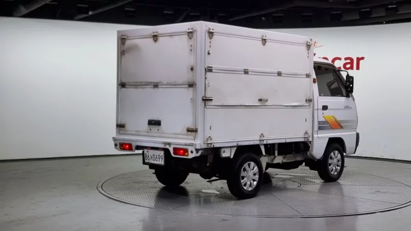 Daewoo labo