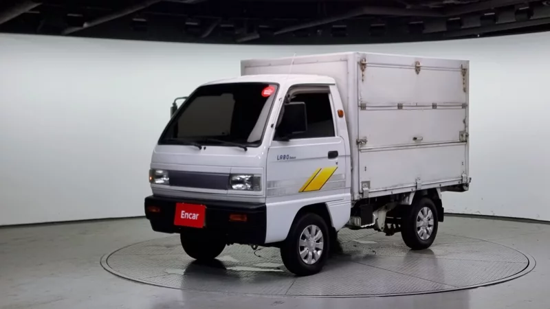 Daewoo labo