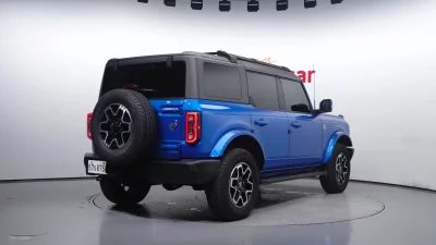 Ford BRONCO