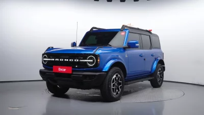 Ford BRONCO