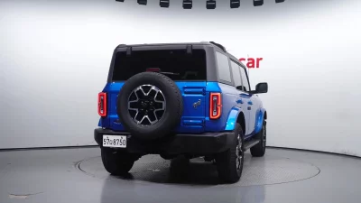 Ford BRONCO