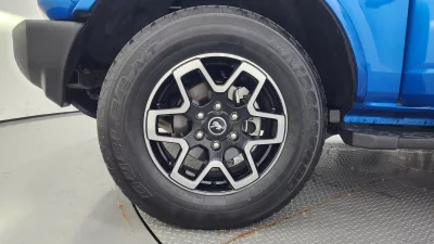 Ford BRONCO