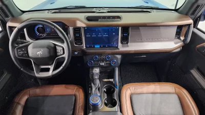 Ford BRONCO