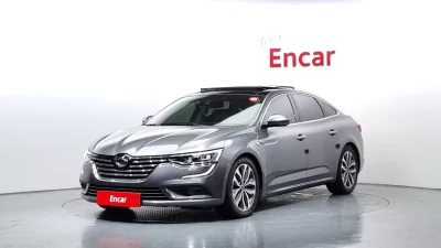Renault SM6