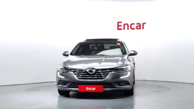 Renault SM6