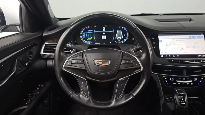 Cadillac CT6