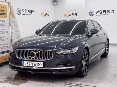 Volvo S90