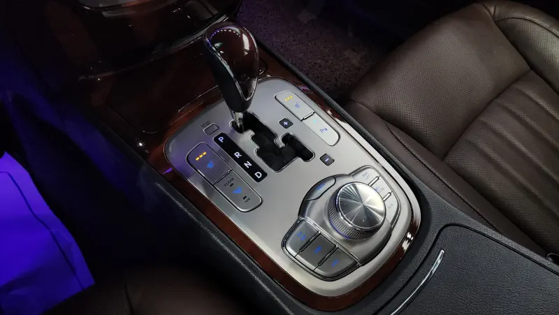 Hyundai Genesis