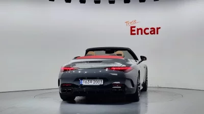 Mercedes-Benz SL-Class