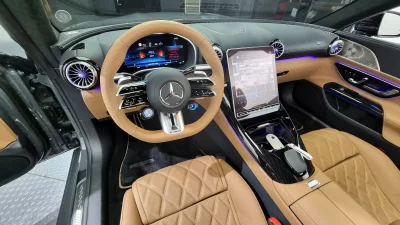 Mercedes-Benz SL-Class