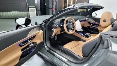 Mercedes-Benz SL-Class
