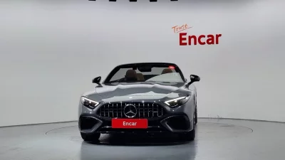 Mercedes-Benz SL-Class