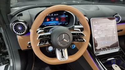 Mercedes-Benz SL-Class