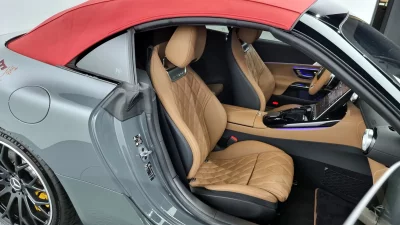 Mercedes-Benz SL-Class
