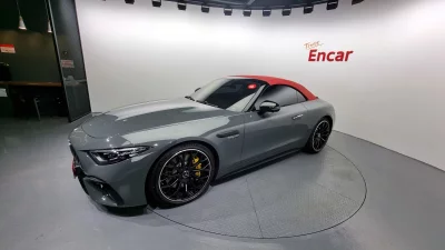 Mercedes-Benz SL-Class