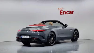 Mercedes-Benz SL-Class