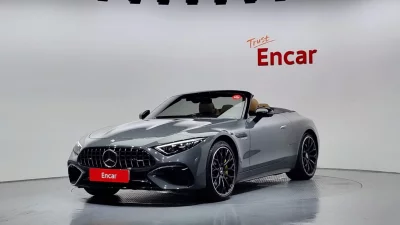 Mercedes-Benz SL-Class