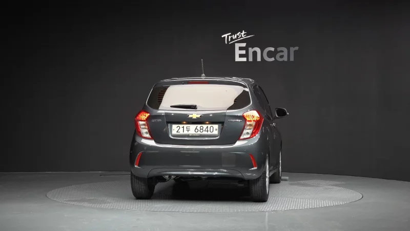 Daewoo Spark
