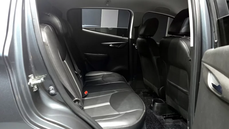 Daewoo Spark