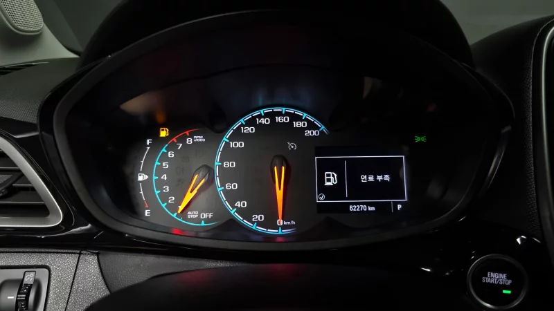 Daewoo Spark