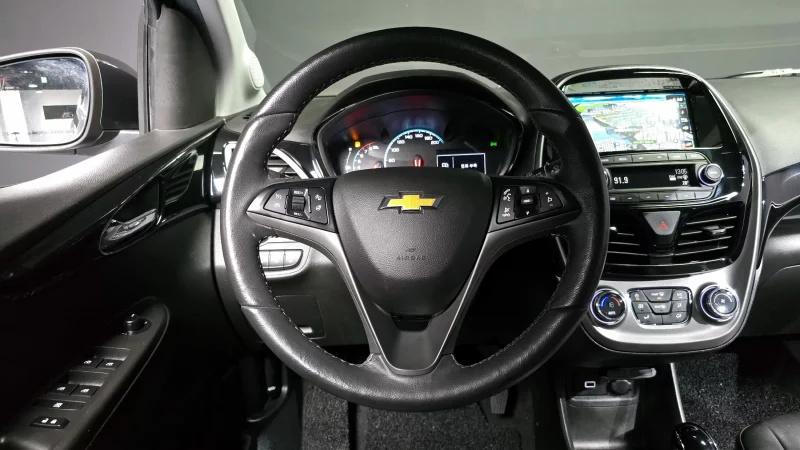 Daewoo Spark