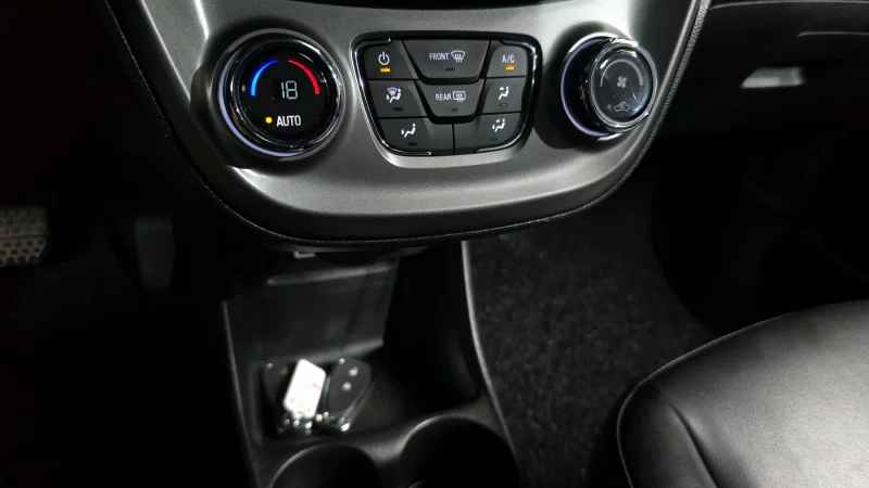 Daewoo Spark