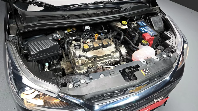 Daewoo Spark