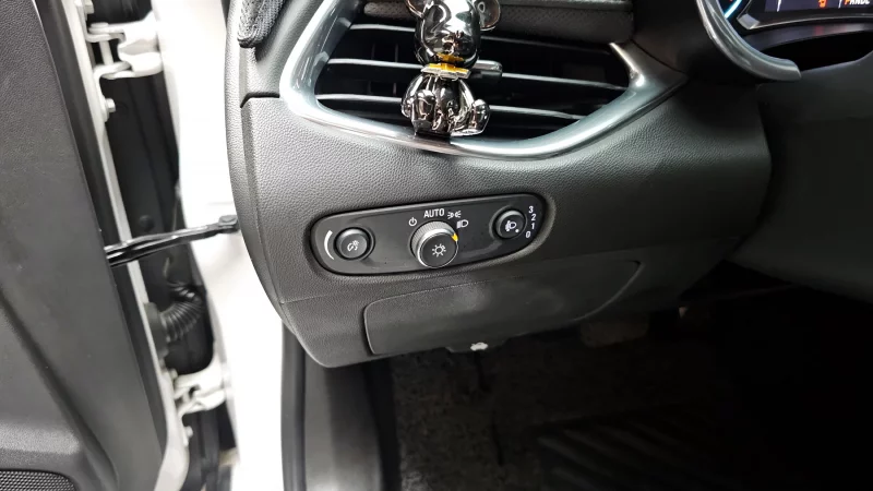 Daewoo Malibu