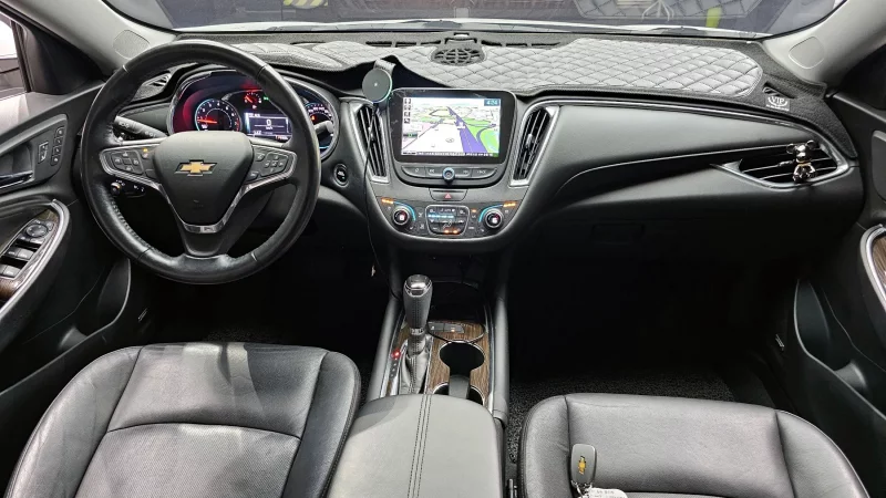 Daewoo Malibu