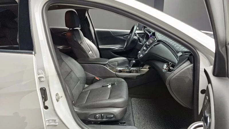 Daewoo Malibu