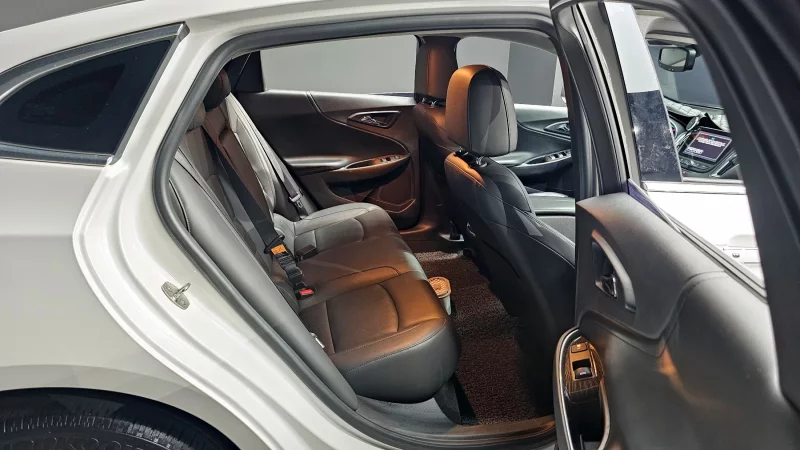 Daewoo Malibu