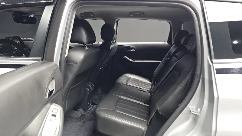 Daewoo Orlando