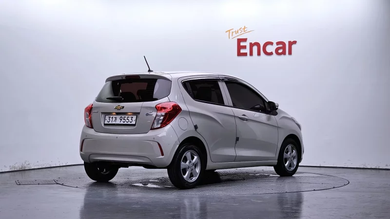 Daewoo Spark