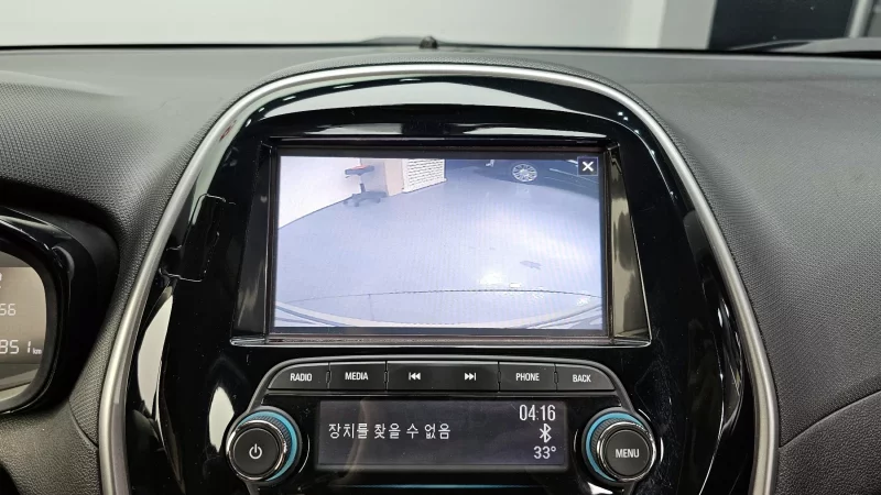 Daewoo Spark
