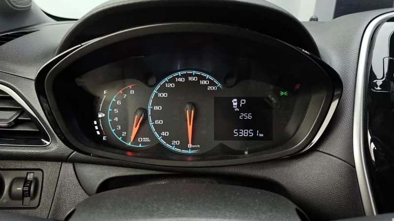 Daewoo Spark