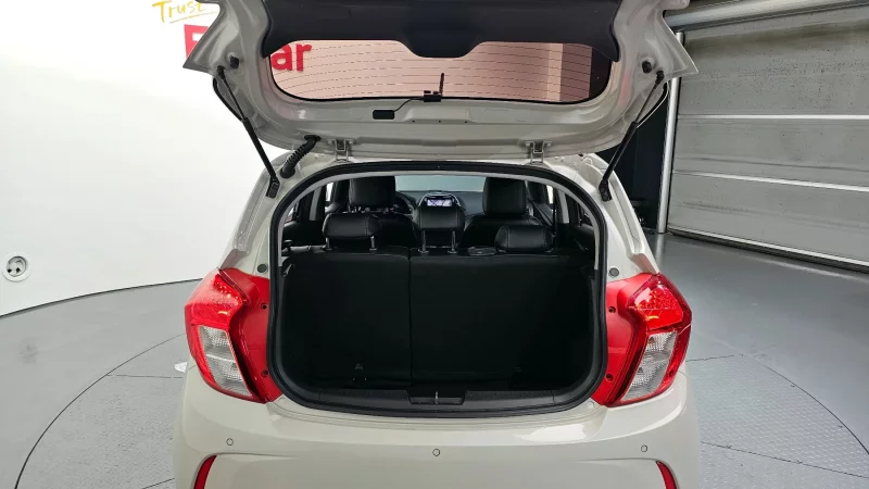 Daewoo Spark