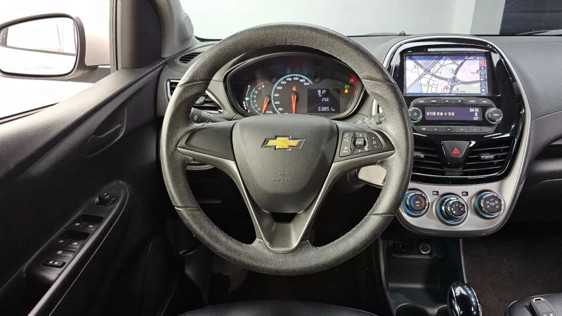Daewoo Spark
