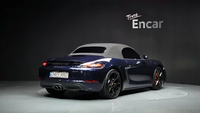 Porsche 718