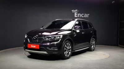 Renault Samsung QM6