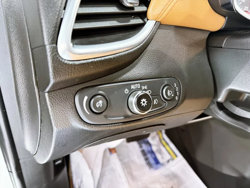 Daewoo Trax