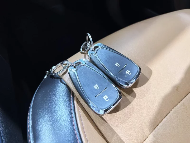 Daewoo Trax